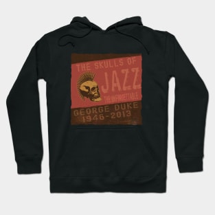 George Duke 1946 2013 Jazz Music D23 Hoodie